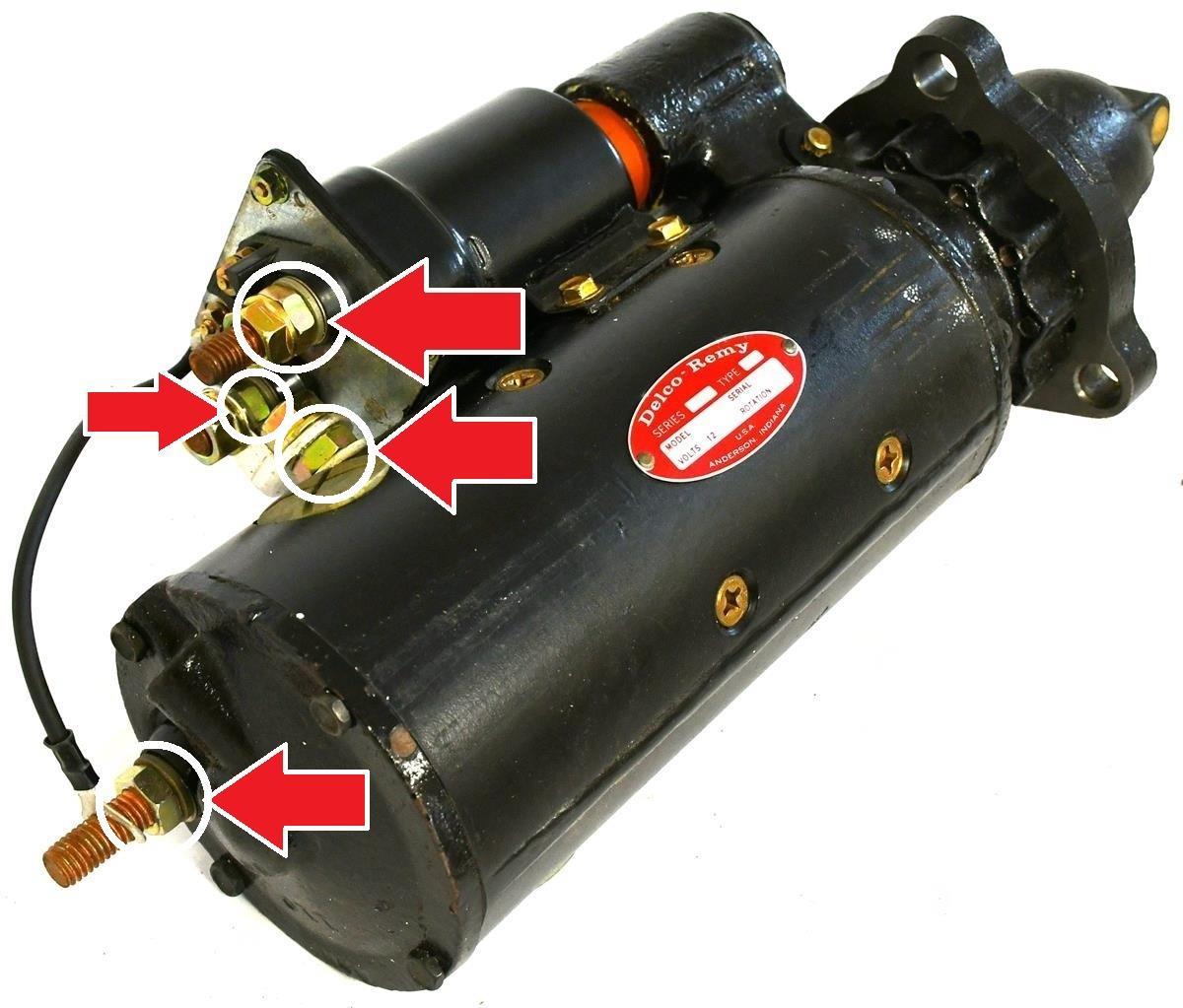 Early Start Denver Model アーリースタートデンバーモデル Nut Plain Hexagon Starter Assembly Electric Post 0.5 Inch Inside